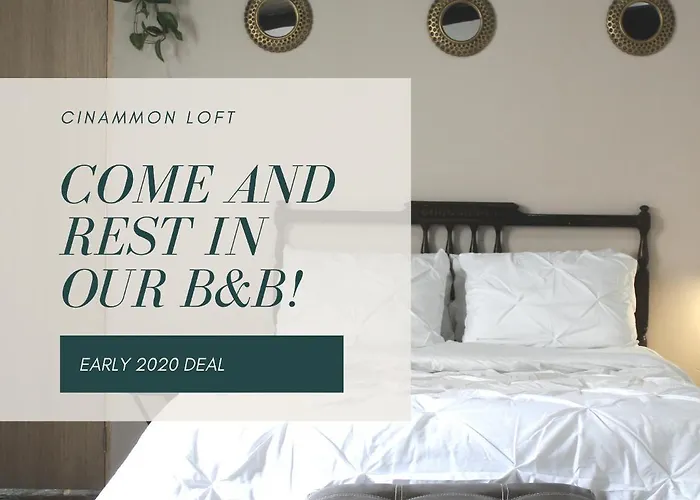 Cinnamon Loft, Next To Masaryk Polanco Lodge
