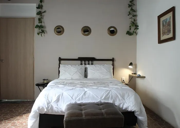 Lodge Cinnamon Loft, Next To Masaryk Polanco *