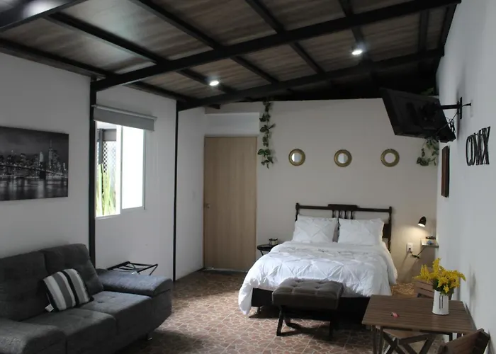 Cinnamon Loft, Next To Masaryk Polanco *