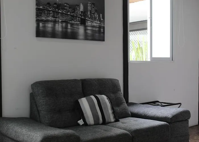 Lodge Cinnamon Loft, Next To Masaryk Polanco *